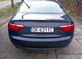 Audi a5 disel 170KM