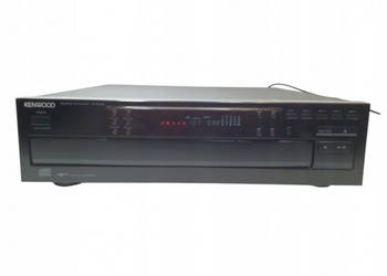 Kenwood zmieniarka odtwarzacz CD player DP R3090