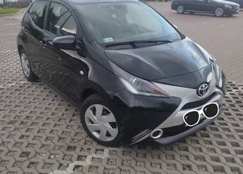 Toyota Aygo 2016r.