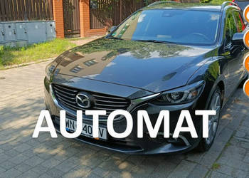 Mazda 6 2.0 SKYACTIV-G Nakama, 165 KM,automat,stan bardzo dobry III (2012-)