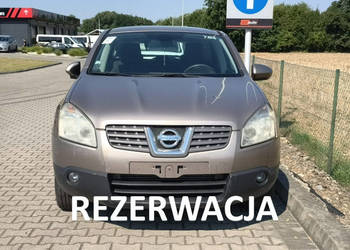Nissan Qashqai 2.0dCi 150KM * 2007r * ICDauto.com I (2007-2013)