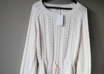Sweter rozmiar L  Violeta by MGN