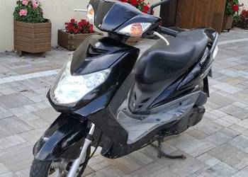 Skuter yamaha cygnus 125cc