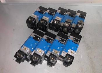 Festo MDH - 5 / 2 - D - 2 - FR - S - C - A - SA 188005