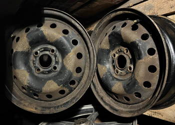 Felgi stalowe 15 Opel Chevrolet 4 x 100 Honda Mazda i nne