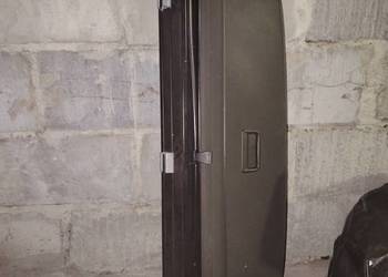 Osłona bagażnika audi a4 b6