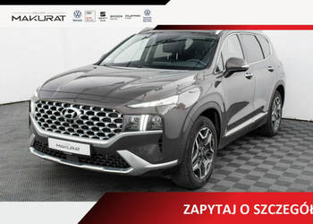 Hyundai Santa Fe GD027XR#1.6 T-GDI HEV Platinum Podgrz. I wentyl.f Salon P…
