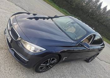 BMW f34 GT3 2.0d luxury