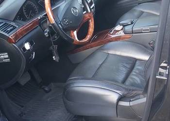 Mercedes W 221 450cdi