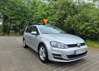 VWGolf 7 / 1.2 Automatik DSG / Panoramadach