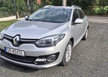 Renault Megane 3 FL salon PL