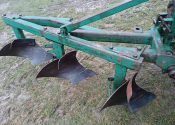 Pługi 3 skibowe