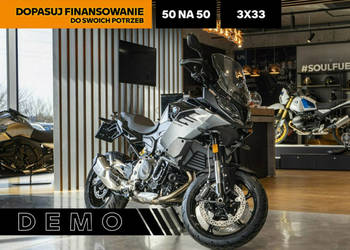 BMW F F 900 XR - DEMO