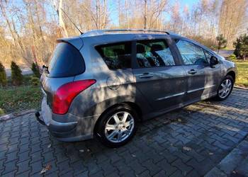 Peugeot 308 sw świetny stan