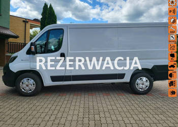 Fiat Ducato E-Ducato Salon Polska Bezwypadkowy ZASIEG 170KM