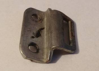 Blokada języka zamka drzwi meblowych, 26x21x1,4mm (meblowe)