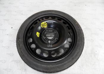 OPEL VECTRA C koło dojazdowe 115/70/16 92M 5x110 ET41 2160132