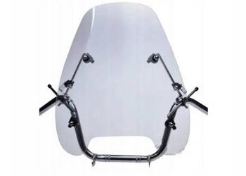 Owiewka szyba do skutera motocykla uniwersalna