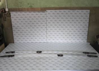 MERCEDES E IV W212 12r relingi dachowe A2128900193
