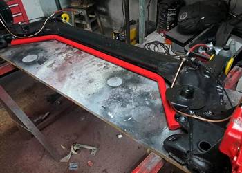 Opel Astra GSI Kadett GSI c20xe 25mm saab 900 9-3 sportowy stabilizator tył