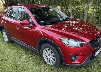 Mazda CX-5 2.2 150KM