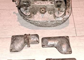 Dekielki pokrywa zaworow  GLOWICA JUNAK M10