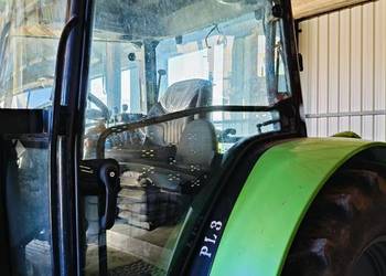 DEUTZ FAHR 5115 2020R STAGE 5 USZCZELKA SZYBY DRZWI LEWA 0.023.0267.6/10