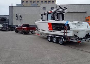 ? TRANSPORT ŁODZI — POLSKA & SKANDYNAWIA & EUROPA STERNIK !