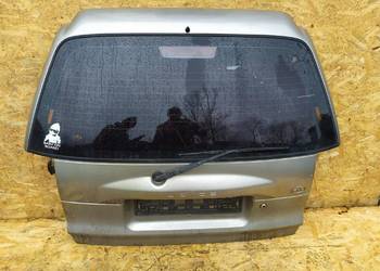 TYLNA KLAPA BAGAŻNIKA KIA JOICE TYŁ