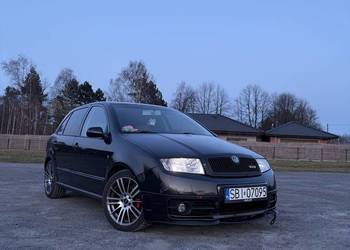 Skoda Fabia vrs