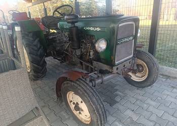 Ursus C-330 Zarejestrowany !