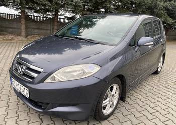 Honda FR-V 1.7 BENZYNA, 6-osobowy, klima, sprowadzony, zarejestrowany