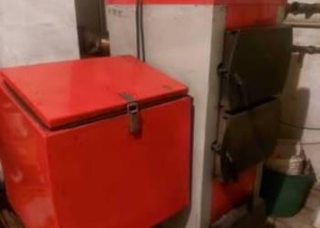 Piec Haiztehnik 25kw