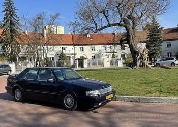 Saab 9000 CDE Airflow Limited Edition