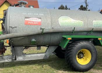 Beczkowóz Marco Polo 2020r 9000l