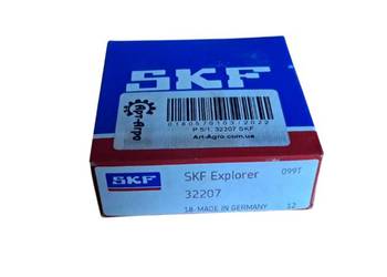 32207 SKF* UA Łożysko stożkowe