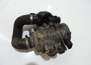 ELEKTRYCZNA POMPA WODY BMW E60 E61 N53B30A OE 7586924 (4642877)