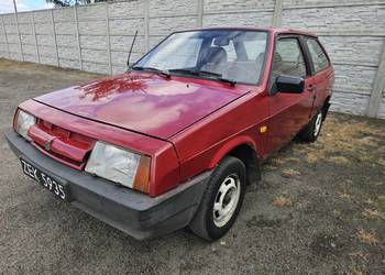 Lada Samara 2108 Sputnik. Super stan blacharski !!!
