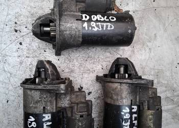 FIAT DOBLO 1,9 JTD rozrusznik