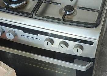 Kuchnia gazowa elektryczna Amica 60cm