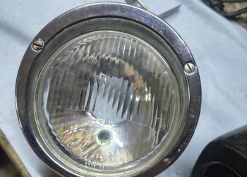 Szkło ramka lampy jawa Mustang