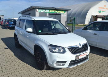 Skoda Yeti, , z Niemiec, OPŁACONA (82)