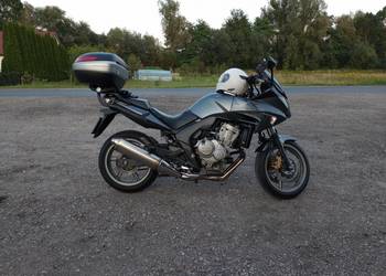 Perfekcyjna Honda CBF 600 PRYWATNIE