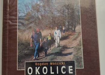 Okolice Krynicy. Przewodnik- Bogdan Mościcki