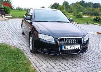 Audi A4 S-Line