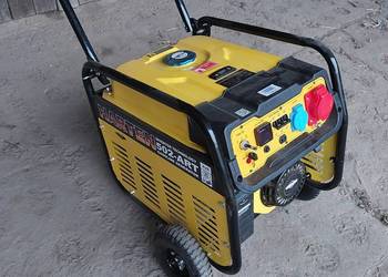 Agregat prądotwórczy HARTEN 502-ART