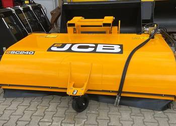 Oryginalna Nowa zamiatarka JCB 240 SC  JCB 535  JCB 530