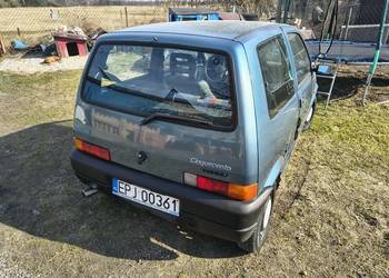 Cinquecento 900 + LPG  Długie opłaty