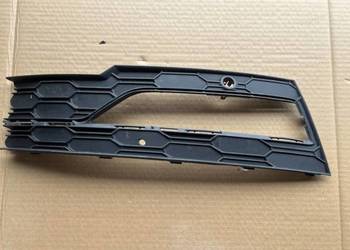 SKODA OCTAVIA 4 IV KRATKA ZDERZAKA LEWA  5E3807681C