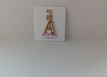 Literka A stal chirurgiczna